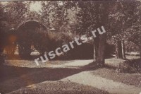 Ирбит. Городской сад. 1917г.