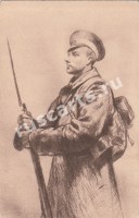 Рядовой 40-го пехотного Колыванского полка
