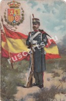 Солдат Испании