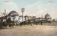 Евпатория. Бульвар