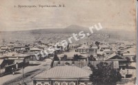 Красноярск. Теребиловка.
