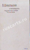 Санкт-Петербург. Фотография В. Шабельский