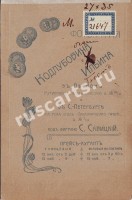 Санкт-Петербург. Фотография Кодлубовича и Ильина