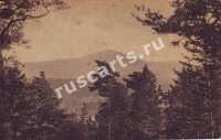 Алтай. Гора Синюха