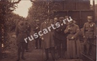 Берикульская. Прибытие полковника Крейчи