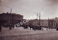 Улицы, площади