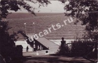 Светлогорск.  Спуск к морю