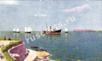 Вид на море
