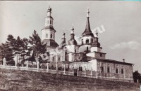 Иркутск. Церковь