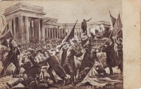Санкт-Петербург. События 18 октября  1905 года