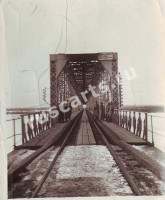 Мост через реку Бирюсу