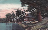 Айвексте река.