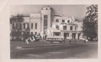 Клуб имени Сталина
