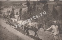 Перевозка раненного