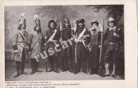 Обмундирование солдат при Петре Великом