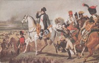 Ваграмская битва 6 июля 1809 года