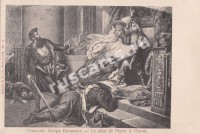 Спасение Петра Великого его матерью