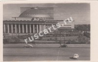 Новосибирск. Оперный театр