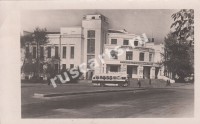 Новосибирск. Клуб имени Сталина.