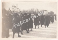 Екатеринбург. Парад чехословацких войск