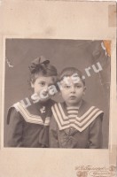 Иркутск. Дети. Кабинетка. Фотография Булатова.