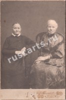 Иркутск. Женщины. Кабинетка. Фотография Булатова.