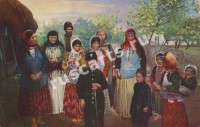 Татарские женщины