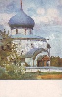 Юрьев Польский. Георгиевская церковь