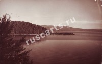 Берег озера Байкал