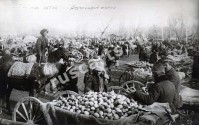 Алма-Ата. Яблочный базар