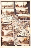 Карта Риго - Орловской железной дороги