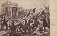 Санкт-Петербург. События 18 октября  1905 года