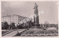 Иваново. Памятник М.Ф. Фрунзе