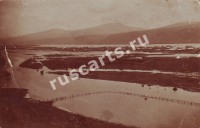 Усть-Кара. Наводнение 1914 года
