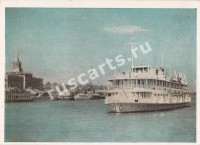 Красноярский порт