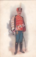 Рядовой Лейб-Гвардии Гусарского Его Величества полка