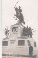 Памятник Михаилу Дмитриевичу Скобелеву (1843-1882)
