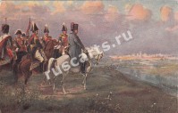Армия Наполеона в Москве