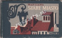 Варшава. Альбом из 10 открыток